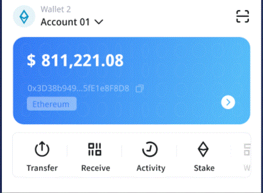多款飞行汽车波场钱包表态（链接）